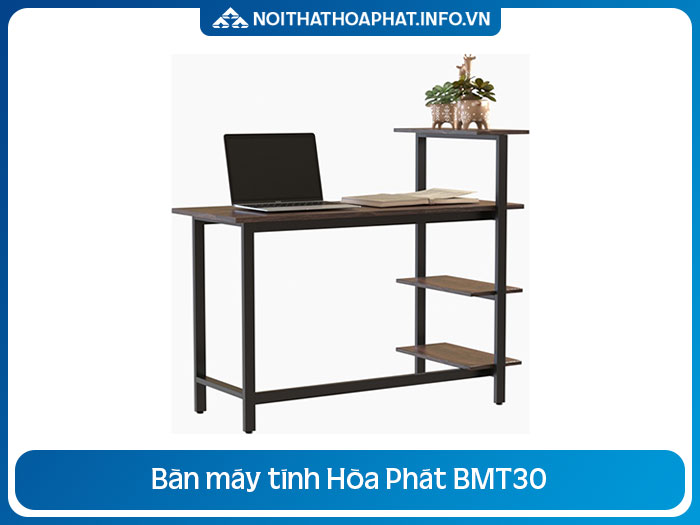 mẫu bàn học để máy tính BMT30