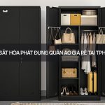 Tủ sắt Hòa Phát đựng quần áo