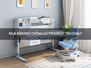 bàn học chống gù TPHCM