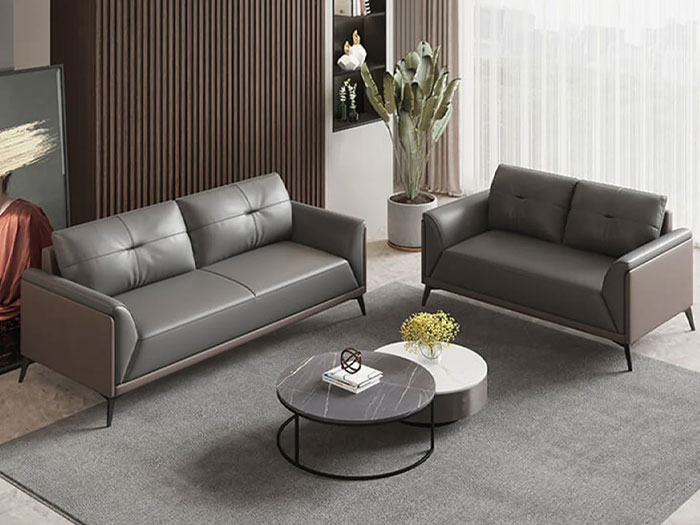 Bộ bàn ghế sofa văn phòng