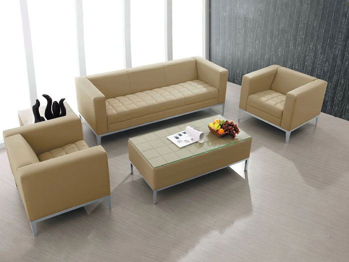 Bộ bàn ghế sofa văn phòng