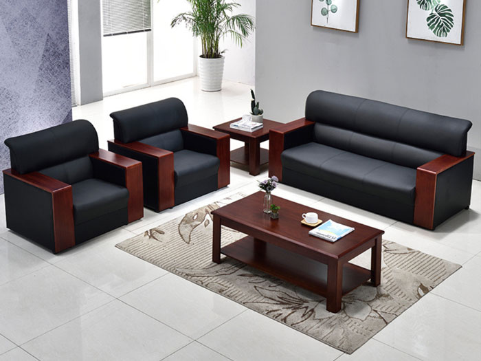 Bộ bàn ghế sofa văn phòng