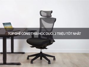 Ghế Công Thái Học Dưới 3 Triệu