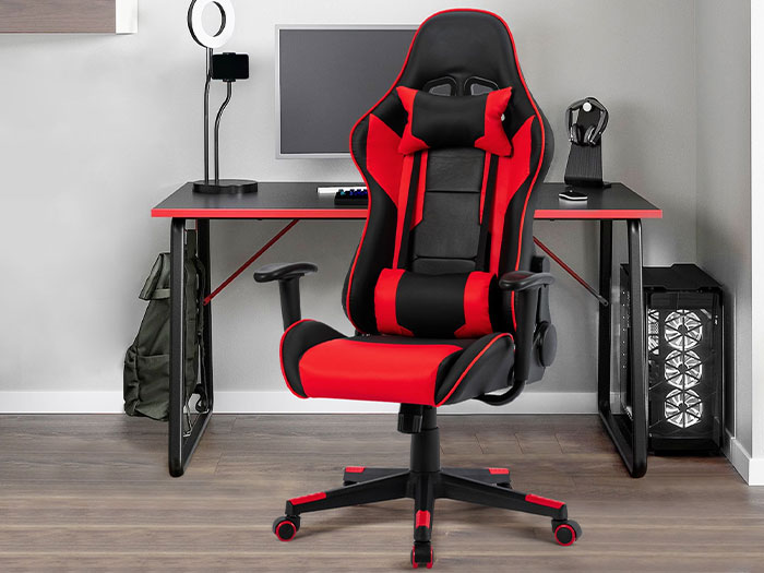 ghế công thái học hay ghế gaming