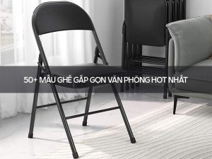 ghế gấp gọn văn phòng