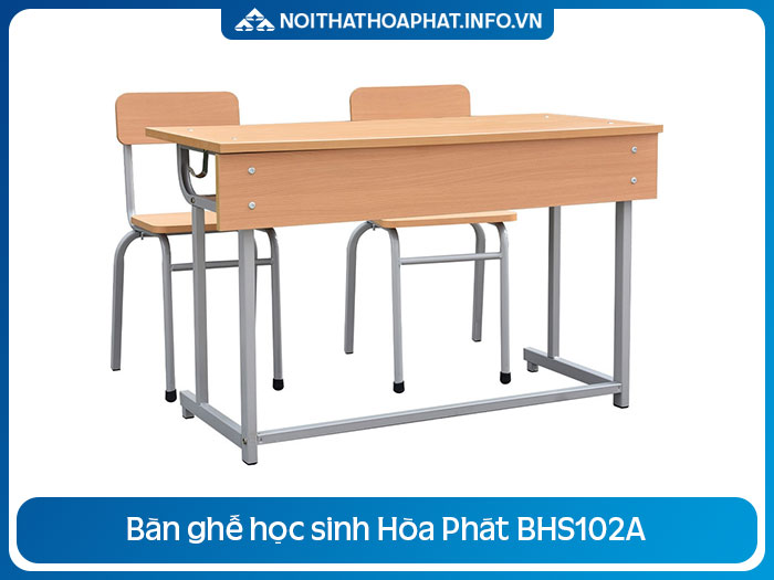 Giá bàn ghế học sinh cấp 2