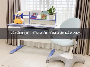 Giá bàn học chống gù chống cận