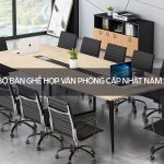 Giá bộ bàn ghế họp văn phòng