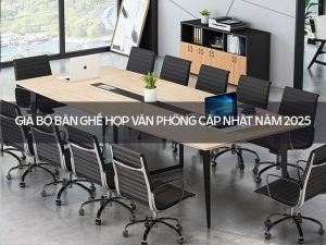 Giá bộ bàn ghế họp văn phòng