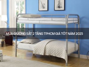 giường sắt 2 tầng TPHCM