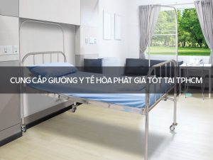 mua giường sắt Hòa Phát ở TPHCM