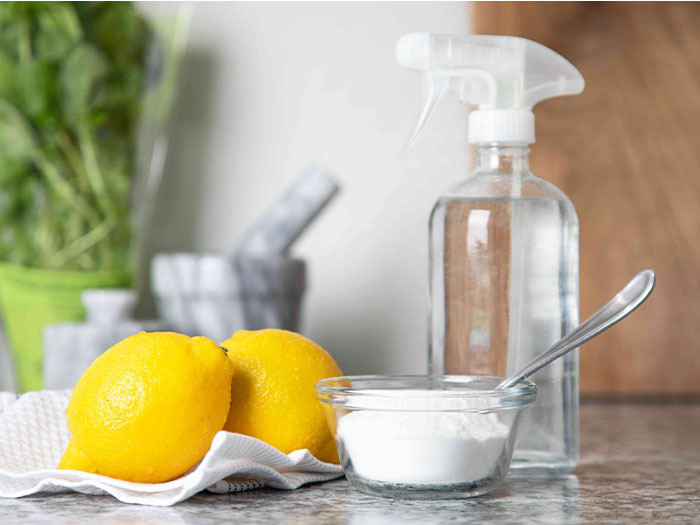 khử mùi gỗ ngâm nước