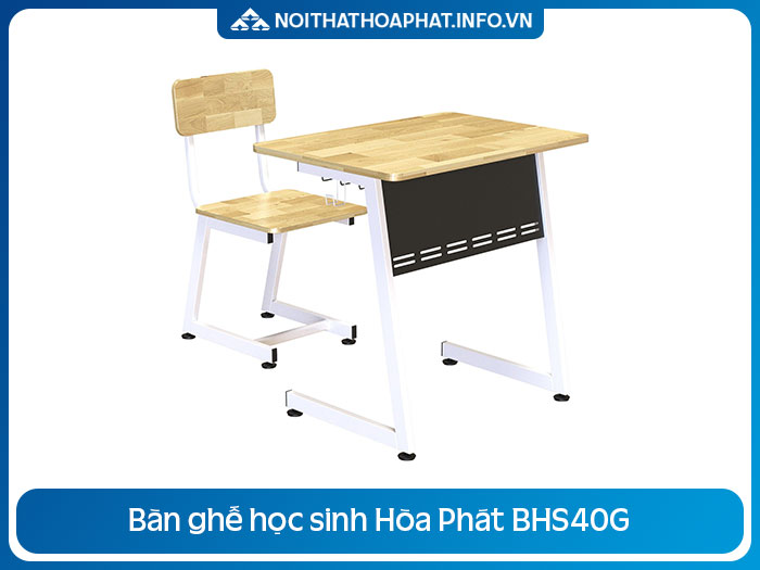 Mẫu bàn ghế học sinh cấp 1