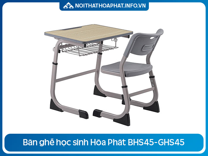 Mẫu bàn ghế học sinh cấp 1