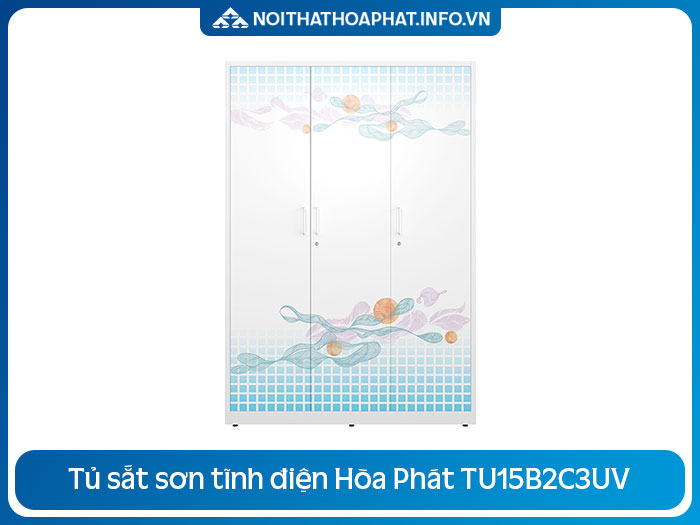 Tủ sắt sơn tĩnh điện Hòa Phát