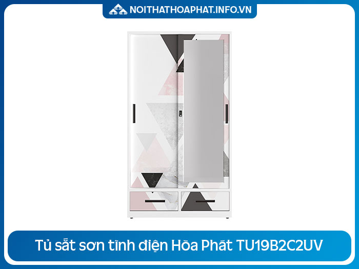 Tủ sắt sơn tĩnh điện Hòa Phát