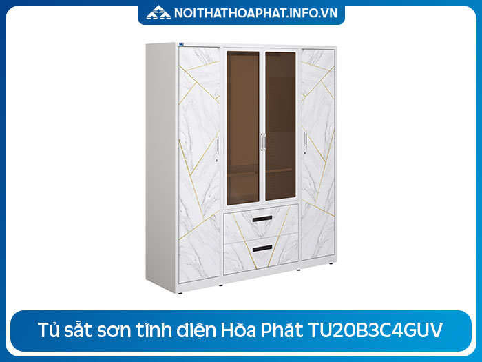 Tủ sắt sơn tĩnh điện Hòa Phát