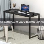 bàn để máy vi tính mini