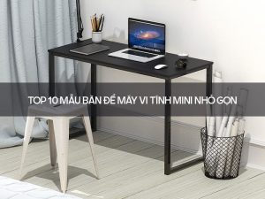 bàn để máy vi tính mini