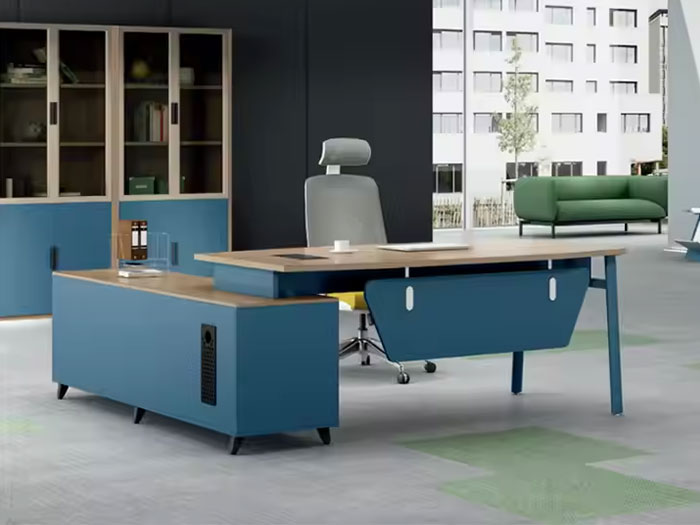 bàn làm việc cho trưởng phòng