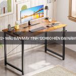 bàn máy tính 120x60