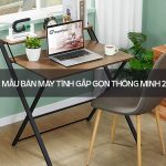 Bàn máy tính gấp gọn