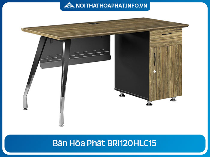 bàn trưởng phòng 1m2 BRI120HLC15