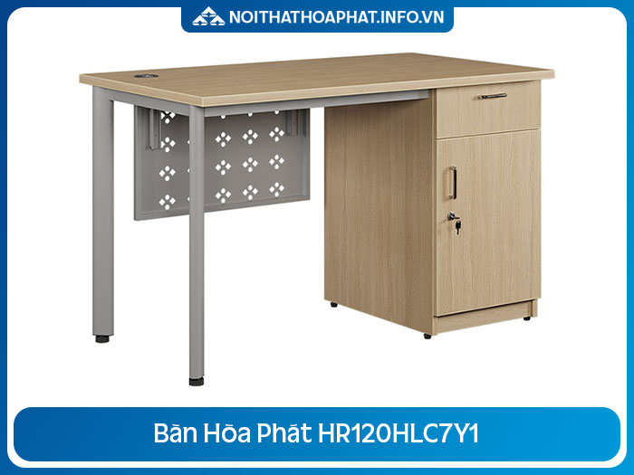 bàn trưởng phòng 1m2 HR120HLC7Y1