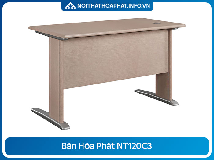 bàn trưởng phòng 1m2 NT120C3