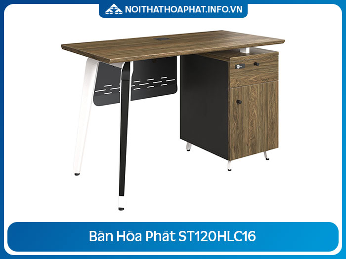 bàn trưởng phòng 1m2 ST120HLC16