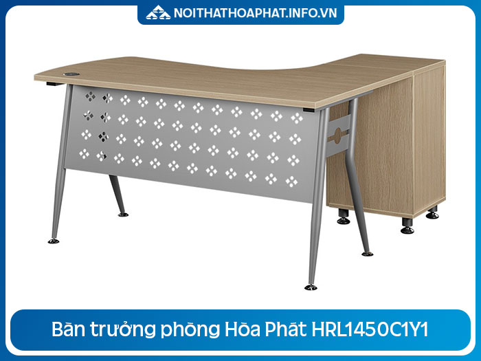 bàn trưởng phòng 1m4 HRL1450C1Y1