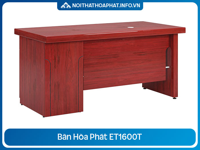 bàn trưởng phòng 1m6 ET1600T