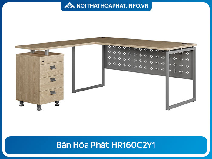 bàn trưởng phòng 1m6 HR160C2Y1