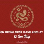 Chọn Hướng Xuất Hành 2025