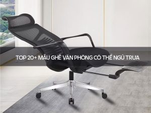 ghế văn phòng có thể ngủ trưa