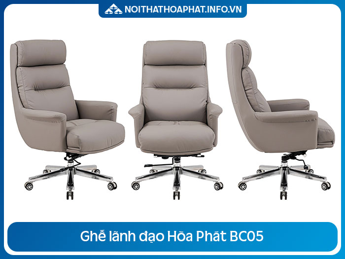 Ghế lãnh đạo cao cấp BC05