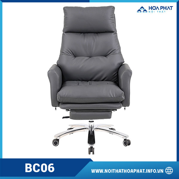 Ghế xoay da cao cấp BC06