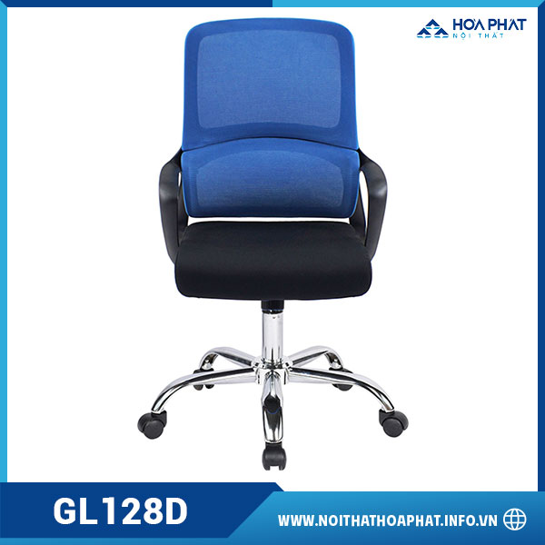 Ghế lưới nhân viên Hòa Phát GL128D