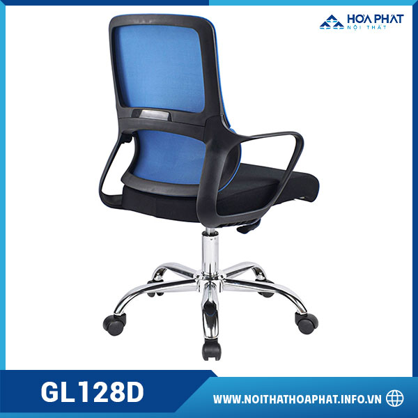 Ghế lưới nhân viên Hòa Phát GL128D