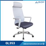 Ghế lưới lãnh đạo Hòa Phát GL353