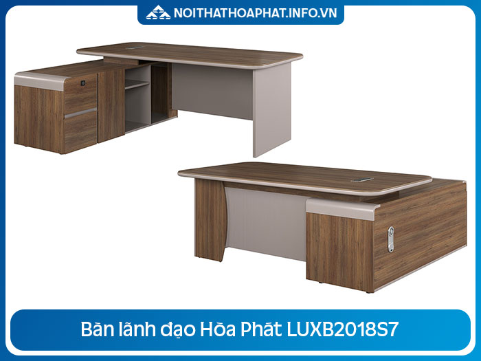 Bàn lãnh đạo Hòa Phát LUXB2018S7