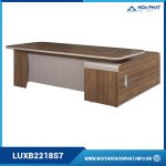 Bàn văn phòng lãnh đạo LUXB2218S7