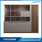 Tủ gỗ lãnh đạo cao cấp LUXT2420S6