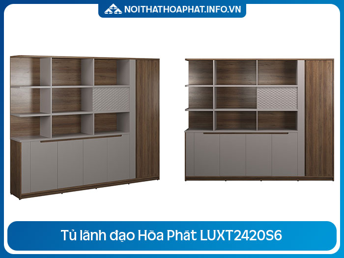 Bàn lãnh đạo Hòa Phát LUXB2418S6