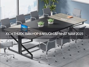 Kích thước bàn họp 8 người