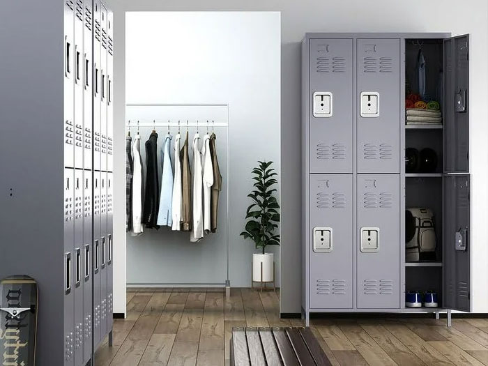 kích thước tủ locker