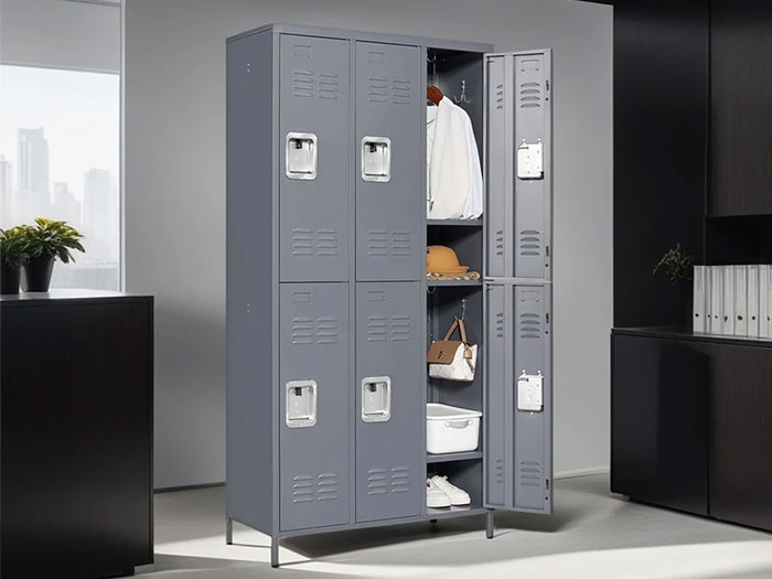 kích thước tủ locker