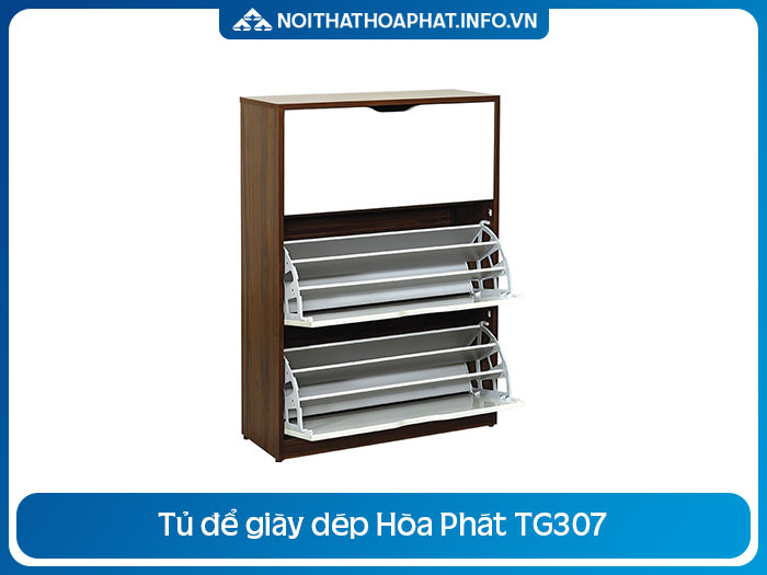 tủ để giày dép Hòa Phát