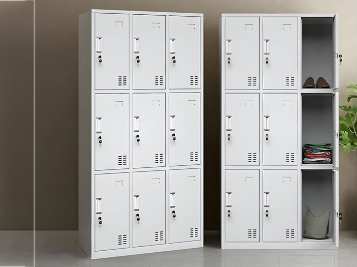 Tủ locker nhân viên