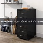 tủ ngăn kéo đựng tài liệu